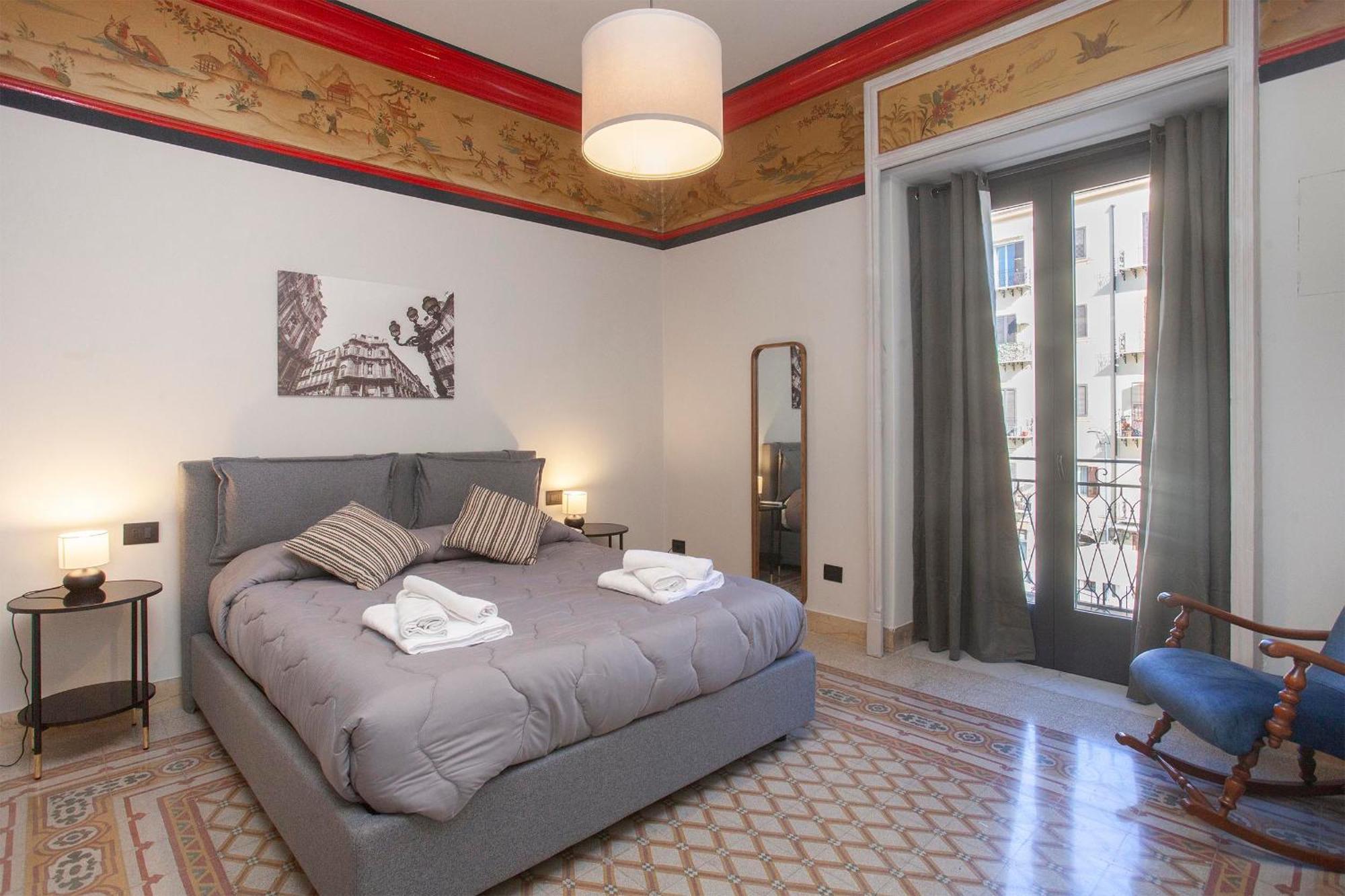 Appartamento Sella Centro Storico Palermo