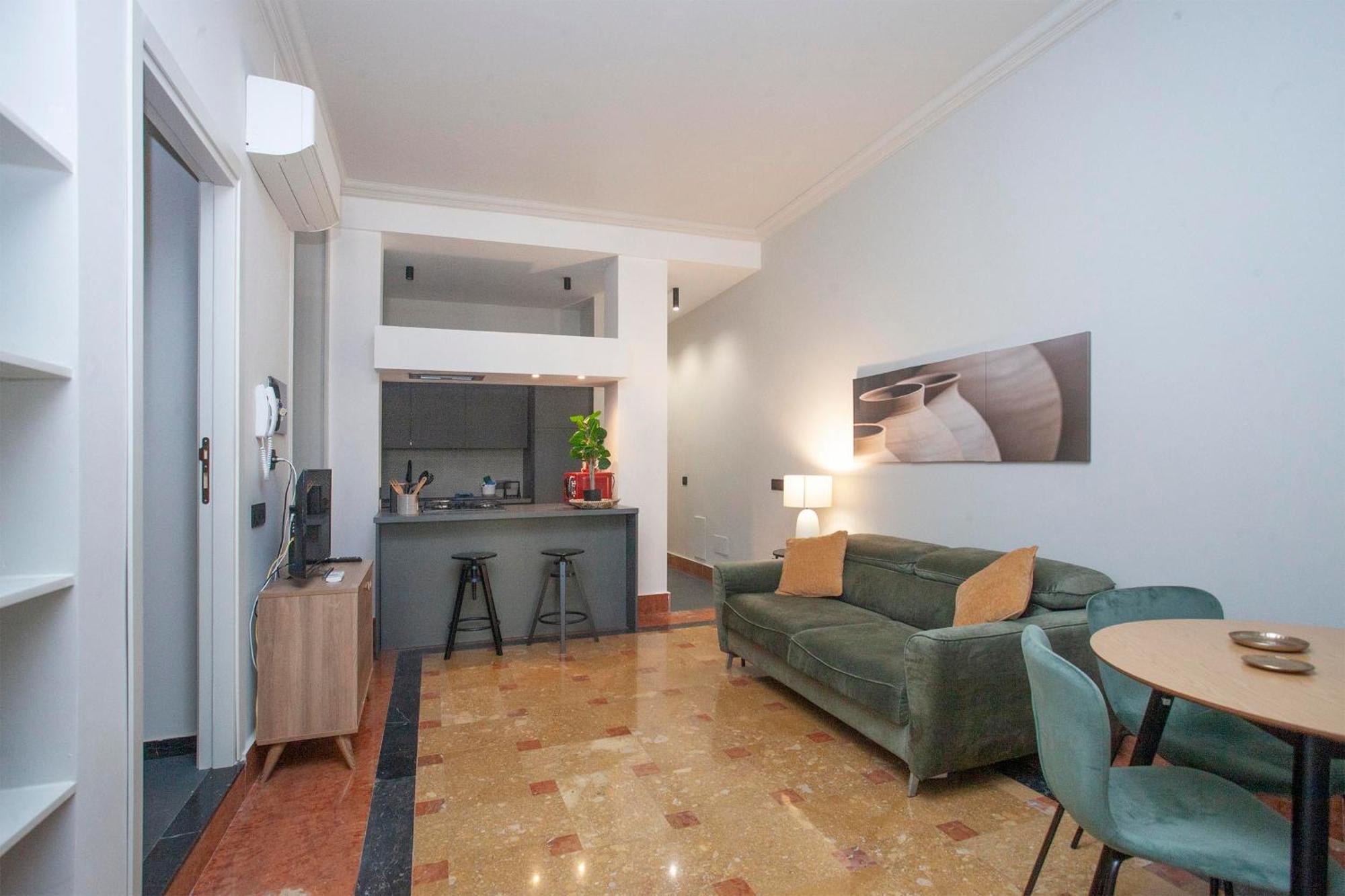 Appartamento Sella Centro Storico Palermo