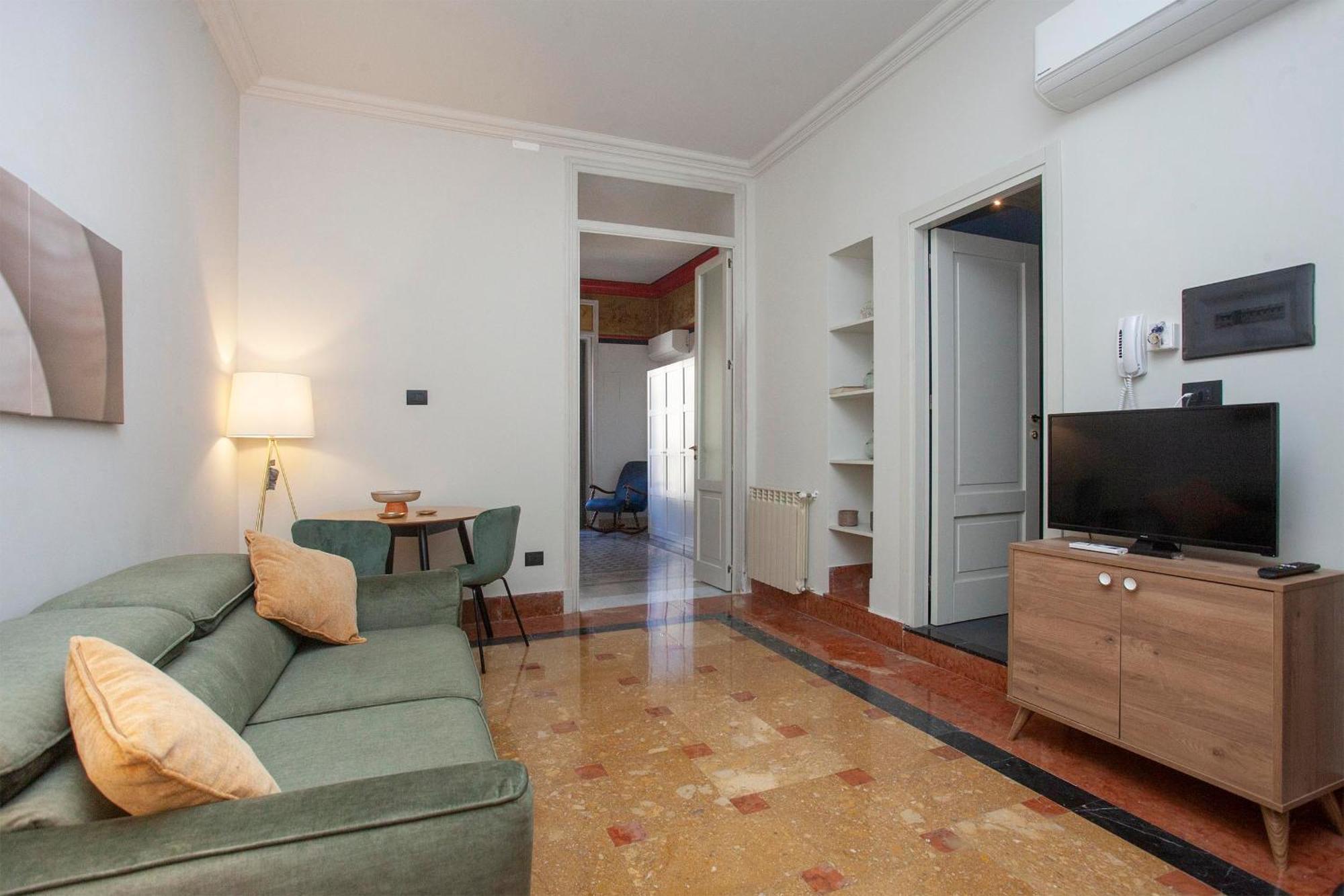 Apartamento Sella Centro Storico Palermo