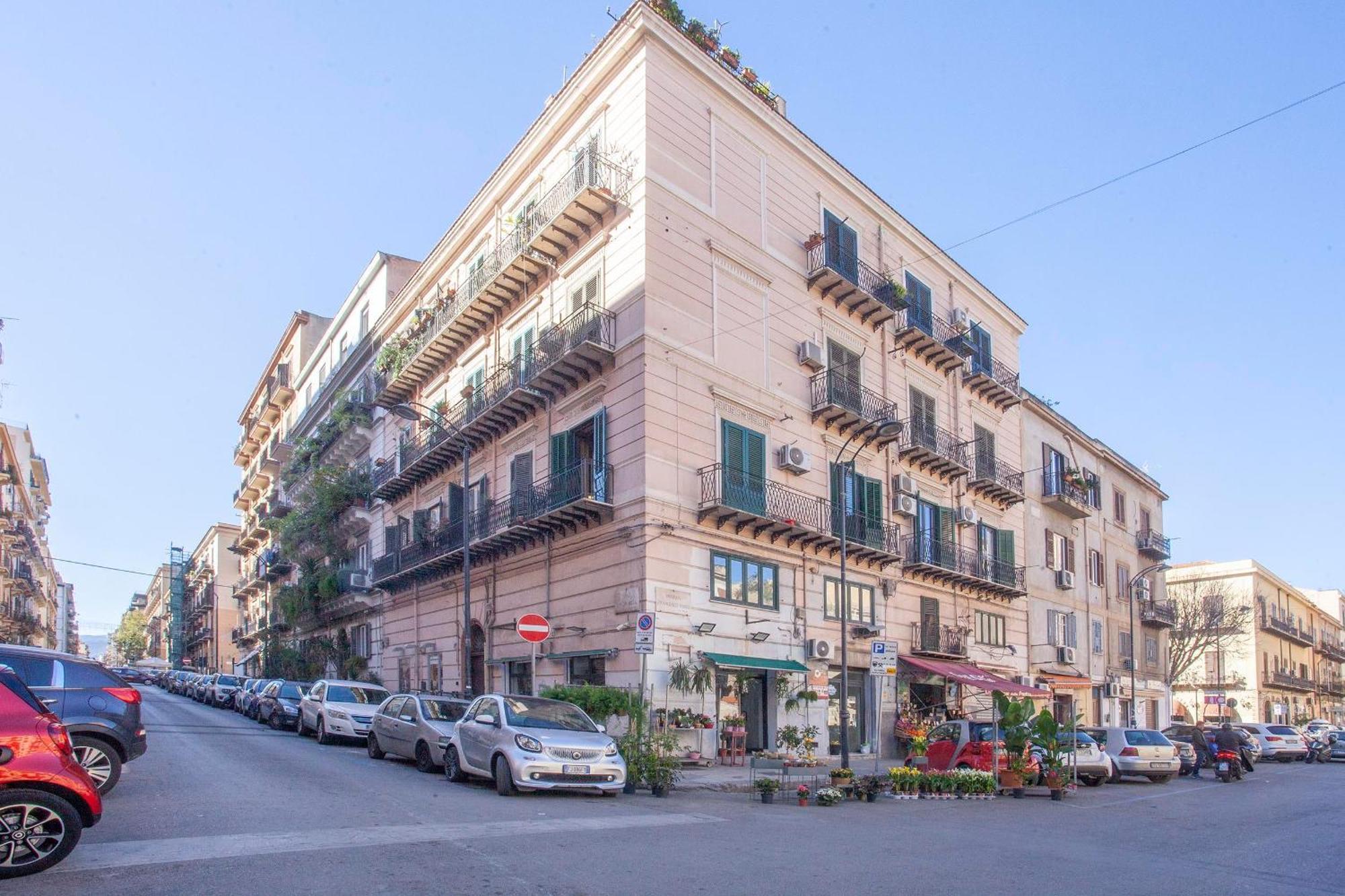 Apartamento Sella Centro Storico Palermo