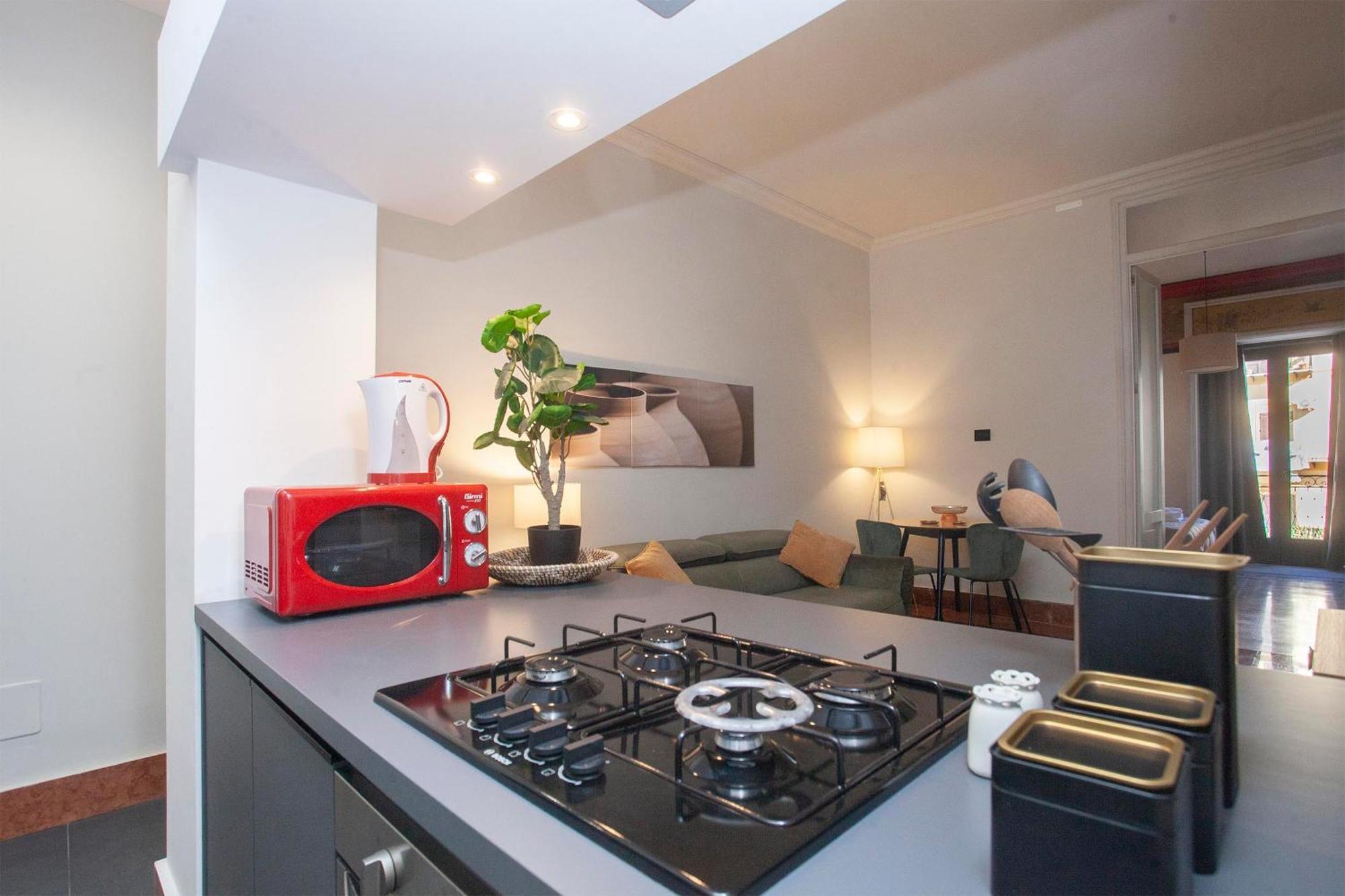 Apartamento Sella Centro Storico Palermo